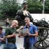 John Bush, Molly Malone and me